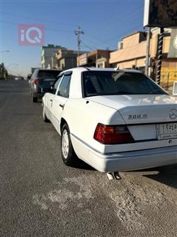 مرسيدس بنز E-Class